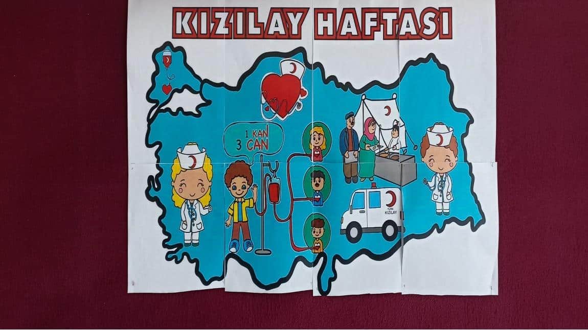 KIZILAY HAFTASI 